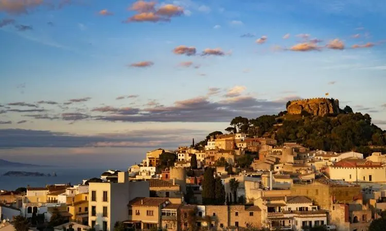 Begur Sa Riera, Appartement De Charme, Jardin, Pour 4 Personnes A 5Mn De La Plage 0*,