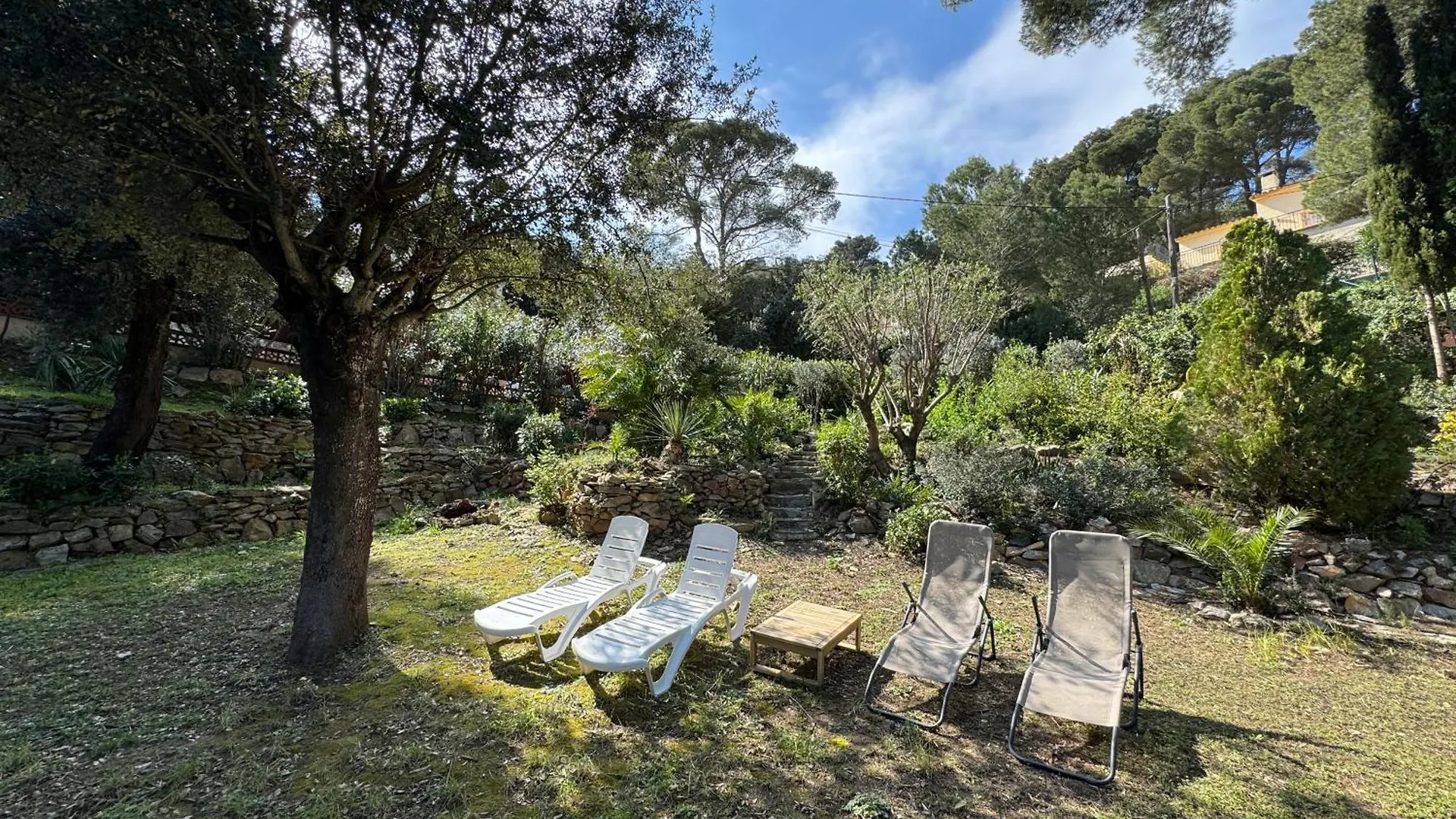 Begur Sa Riera, Appartement De Charme, Jardin, Pour 4 Personnes A 5Mn De La Plage Spanyolország