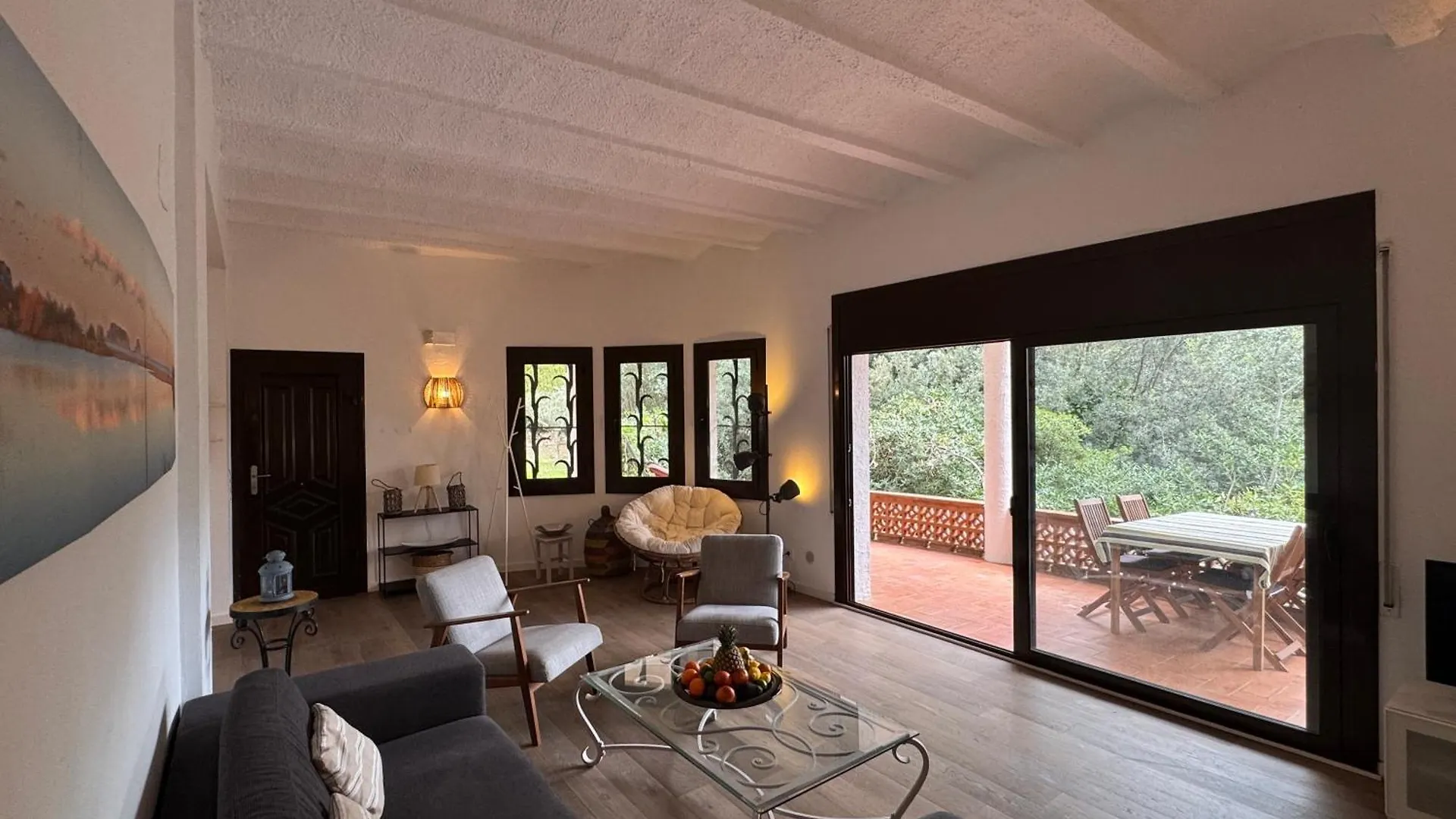 Begur Sa Riera, Appartement De Charme, Jardin, Pour 4 Personnes A 5Mn De La Plage